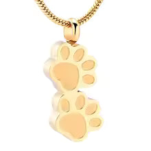 Double patte de chien
